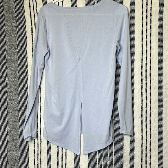 Athleta Long Sleeve Shirt - Picture 4 of 4